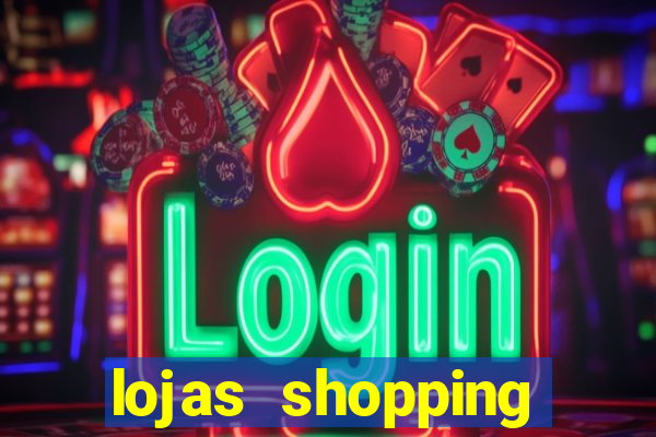 lojas shopping iguatemi porto alegre