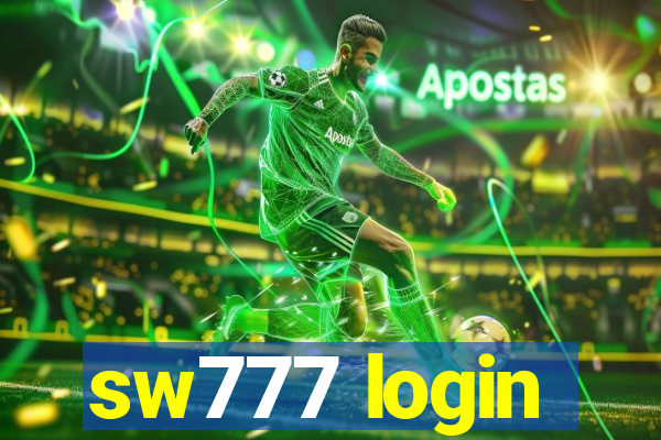 sw777 login