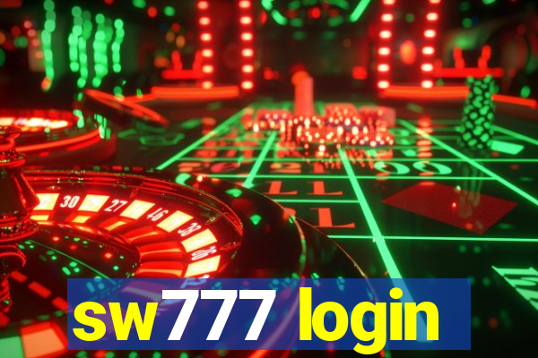 sw777 login