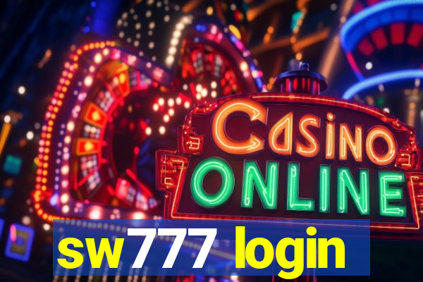 sw777 login