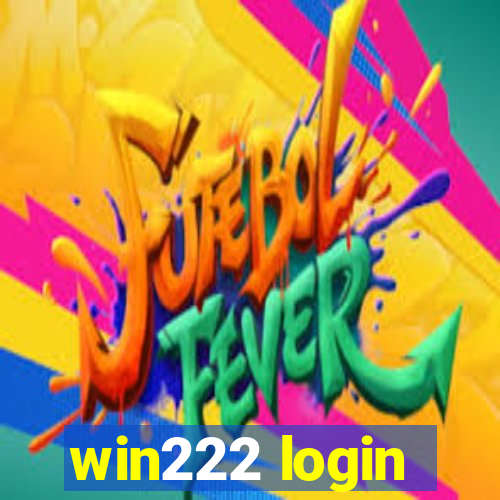 win222 login