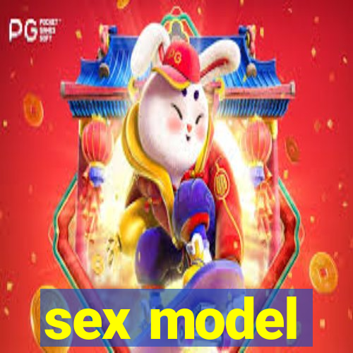 sex model