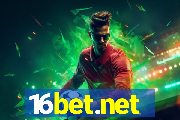 16bet.net