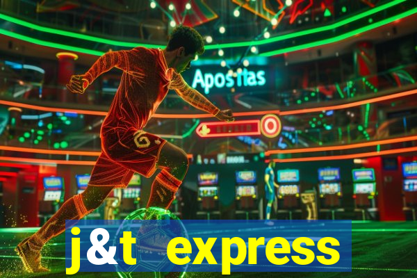 j&t express rastrear pedido