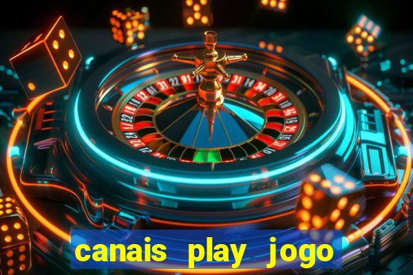 canais play jogo do bahia