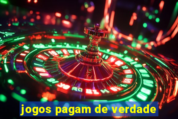 jogos pagam de verdade