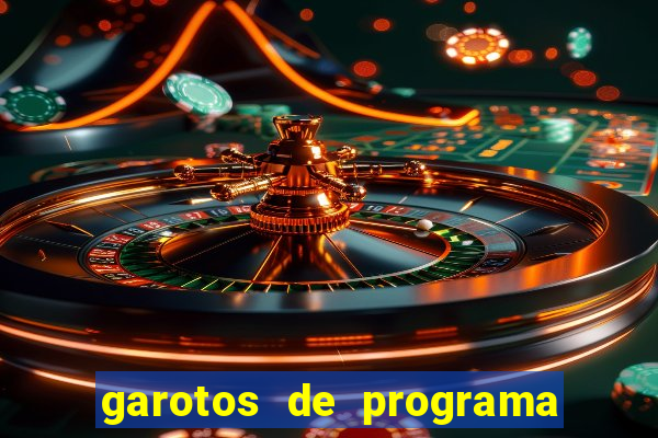 garotos de programa no rj