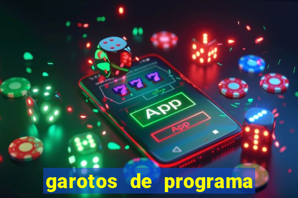 garotos de programa no rj