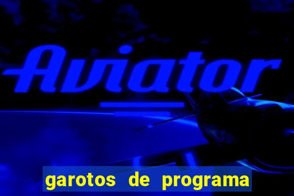 garotos de programa no rj