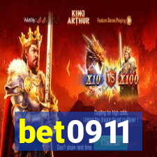 bet0911