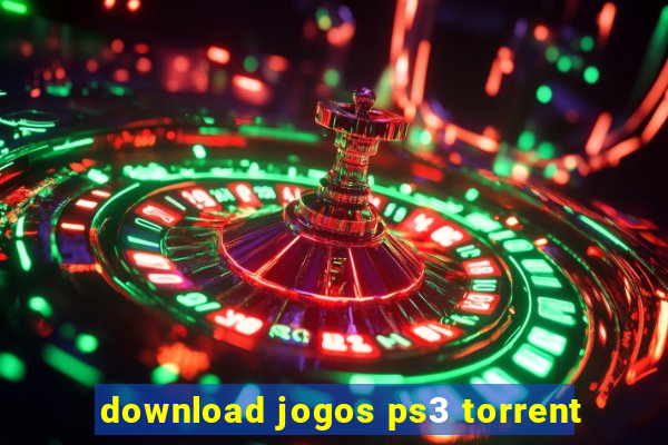 download jogos ps3 torrent