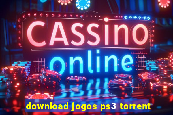 download jogos ps3 torrent