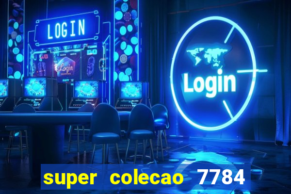 super colecao 7784 ps2 iso