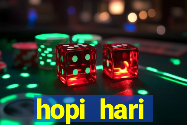 hopi hari aniversariante paga