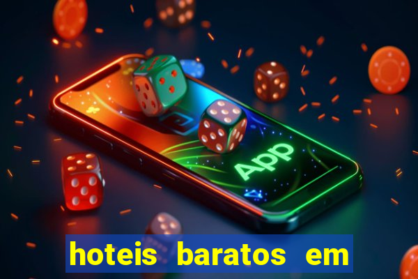 hoteis baratos em cruzeiro sp