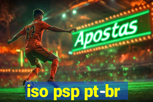 iso psp pt-br