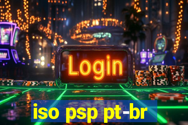 iso psp pt-br