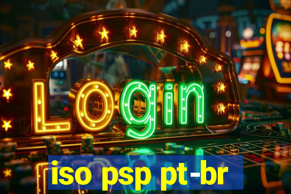 iso psp pt-br