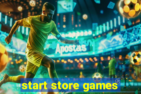 start store games