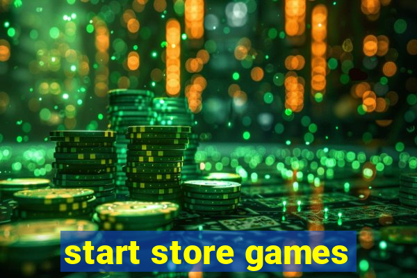 start store games