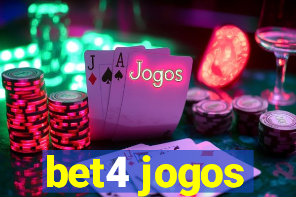 bet4 jogos