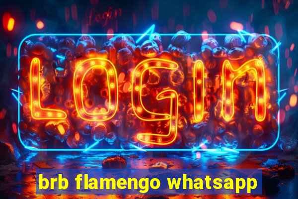 brb flamengo whatsapp