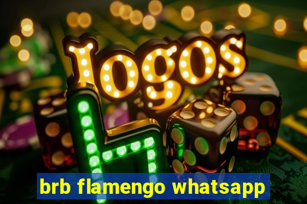 brb flamengo whatsapp