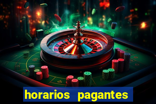 horarios pagantes fortune tiger vai de bet