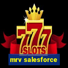 mrv salesforce