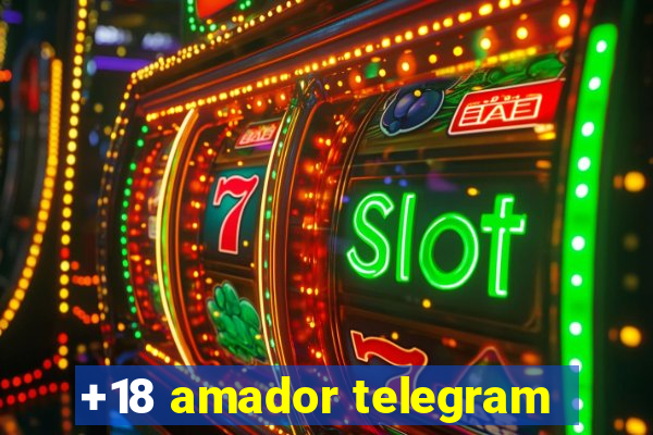 +18 amador telegram