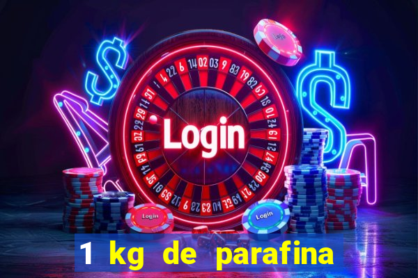 1 kg de parafina faz quantas velas de 150ml