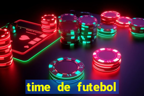 time de futebol com a letra p