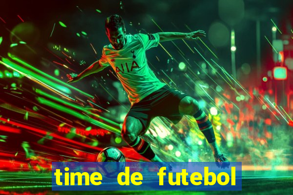 time de futebol com a letra p