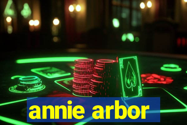 annie arbor