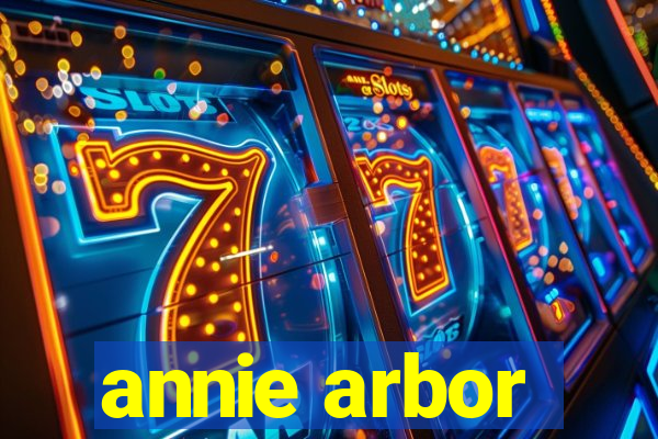 annie arbor