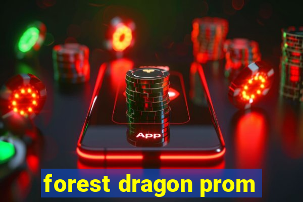 forest dragon prom