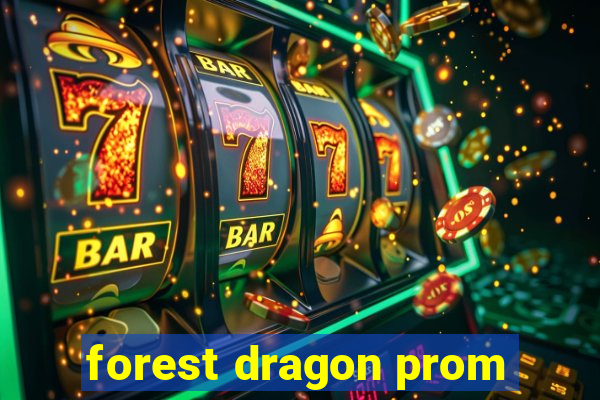 forest dragon prom