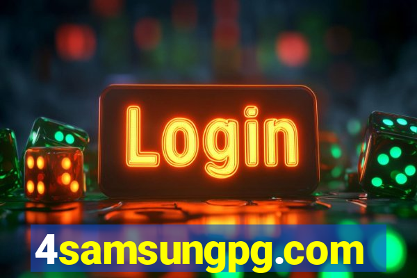 4samsungpg.com