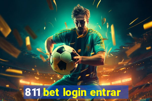 811 bet login entrar