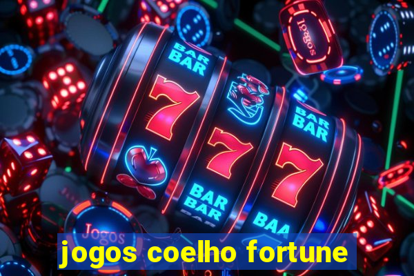 jogos coelho fortune