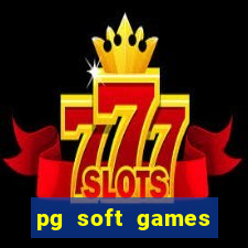 pg soft games fortune ox