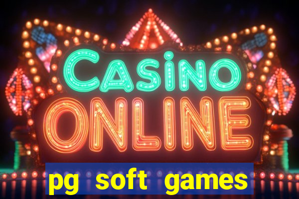 pg soft games fortune ox