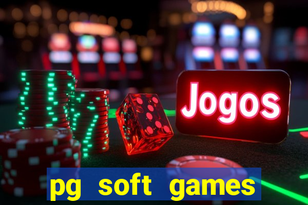 pg soft games fortune ox