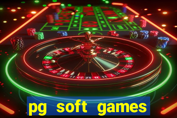 pg soft games fortune ox