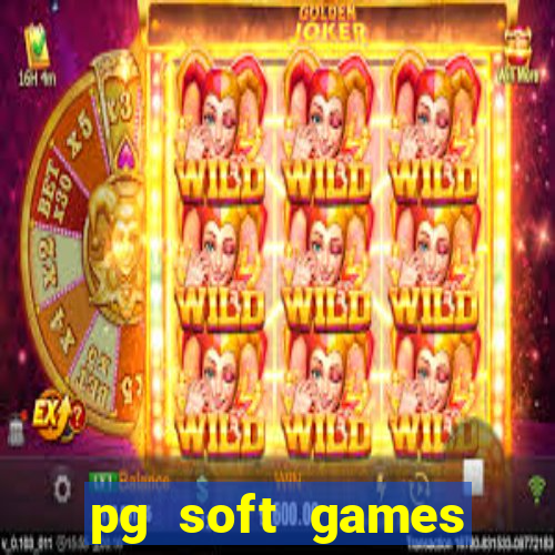 pg soft games fortune ox