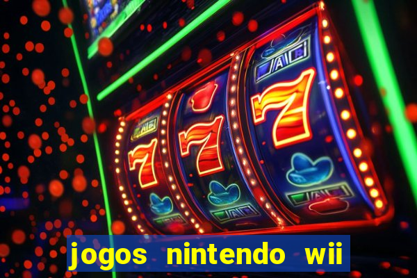 jogos nintendo wii download wbfs