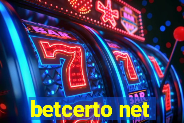 betcerto net