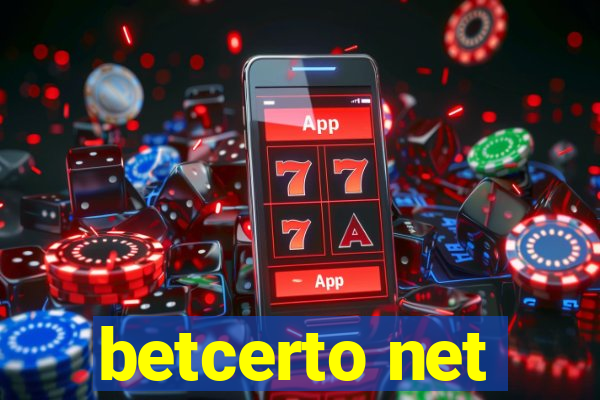 betcerto net