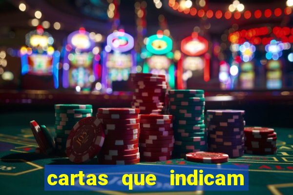 cartas que indicam gravidez no baralho cigano