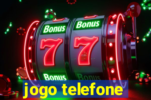 jogo telefone